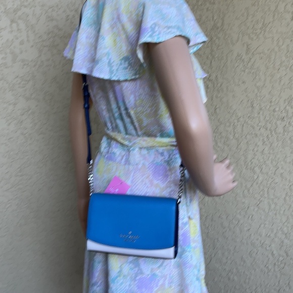 Kate Spade staci small flap crossbody - Picture 7 of 16